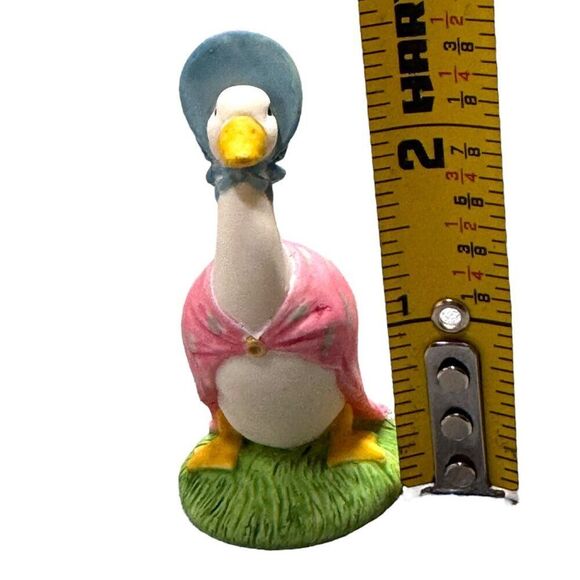 Hallmark Keepsake Ornament 1997 Spring Sweet Shoppe & Jemima Puddle Duck NEW LOT - Picture 3 of 7